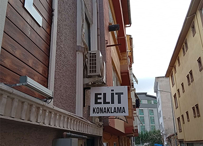 Öz Elit Konaklama Gemlik Oda Görünümü