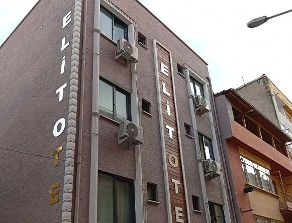 Öz Elit Konaklama Oda Tasarımı